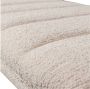 BePureHome Eetkamerbank Traffic Geweven 160cm Naturel - Thumbnail 4