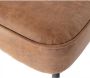 BePureHome Vogue Eetbank Leer Cognac 83x120x59 - Thumbnail 3