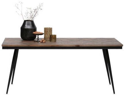 BePureHome eetkamertafel Rhombic