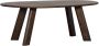 BePureHome Organische Eettafel Roundly Mangohout 200 x 100cm Walnoot - Thumbnail 3