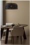 BePureHome Organiscge Eettafel Roundly Mangohout 160 x 110cm Walnoot Organisch - Thumbnail 5