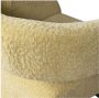 BePureHome Radiate Fauteuil Textured Lime 73x73x74 - Thumbnail 4