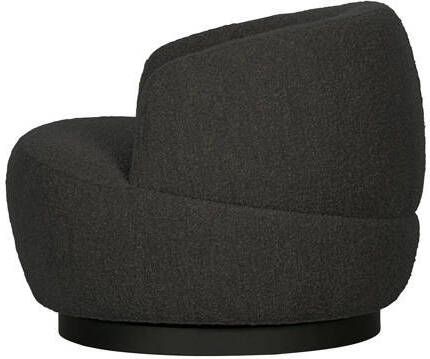 BePureHome draaifauteuil Woolly