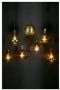 BePureHome Pure Vintage Hanglamp Glas Antique Brass 28x25 - Thumbnail 2