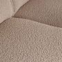 BePureHome Statement Hoekbank Rechts Bouclé Beige 77x274x210 - Thumbnail 2