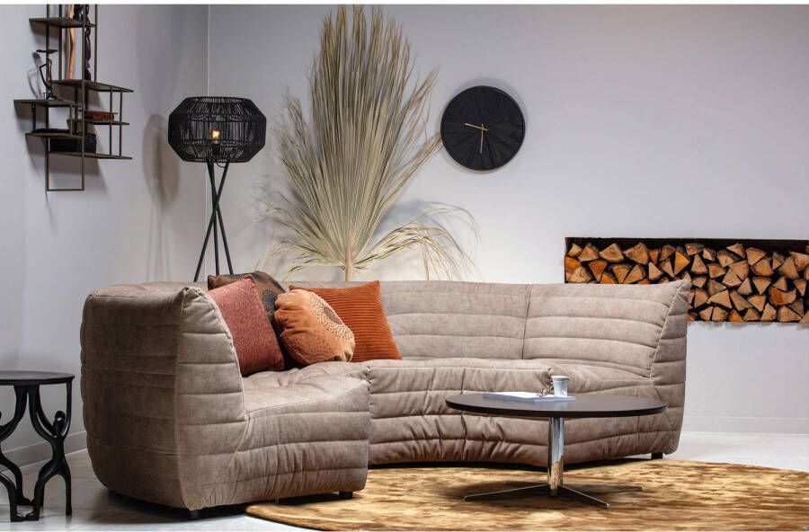 BePureHome Ravel vloerkleed (Ø250 cm)