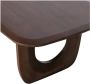 WOOOD Salontafel Frequent salontafel Houten tafel van mangohout H 40 cm x B 120 cm - Thumbnail 6