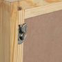 BePureHome Wanddeco Speck Jute Katoen Multiekleur 1x60x60 - Thumbnail 4