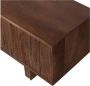 BePureHome Lavish TV-Meubel Hout Warm Bruin 35x240x46 - Thumbnail 5