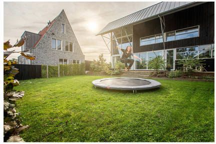 BERG Favorit Inground trampoline Ø430 cm