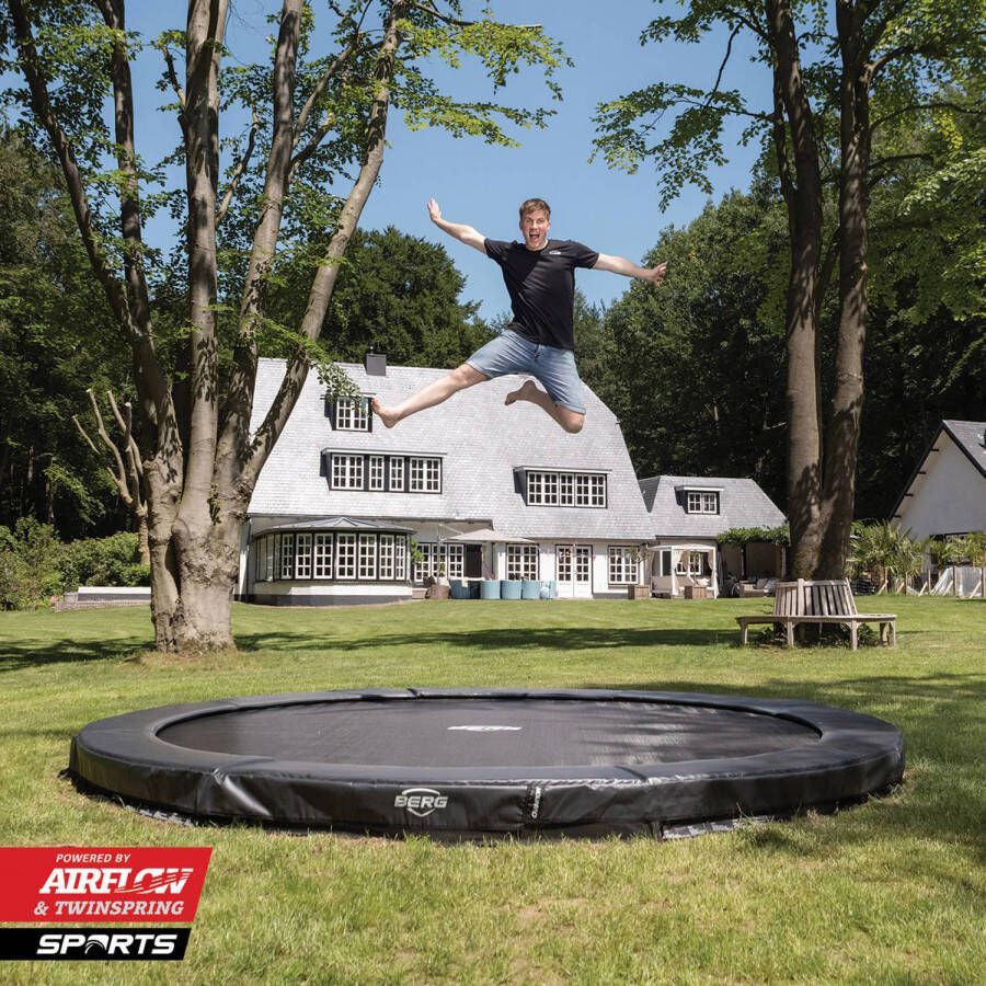 BERG SPORTS Champion trampoline Ø330 cm