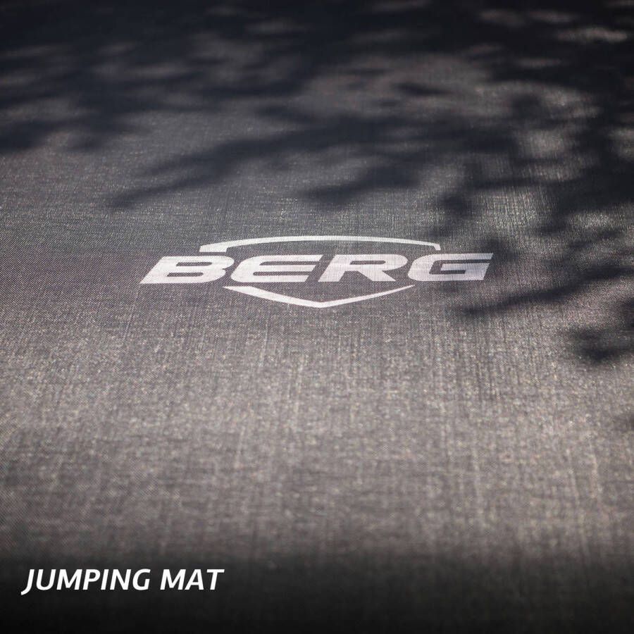 BERG SPORTS Ultim Favorit trampoline Ø220 cm