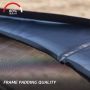 BERG Trampoline Ultim Champion InGround 330 x 220 cm Grijs met AirFlow PRO Springmat Twinspring - Thumbnail 3