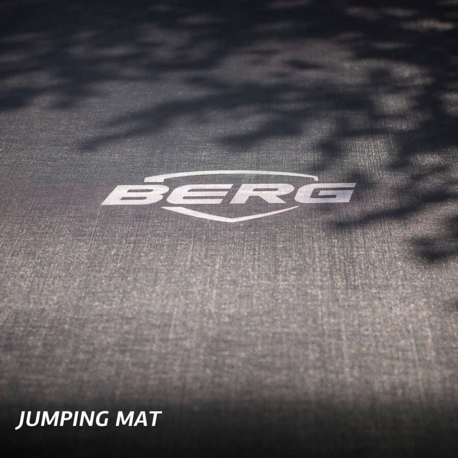 BERG Ultim Favorit trampoline 410x250 cm