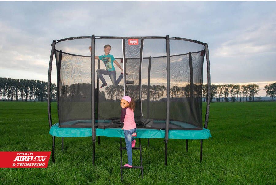 BERG Ultim trampoline hoes Extra Ø500