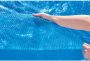 Bestway Drijvend afdekzeil met solar zonnescherm (voor ronde zwembaden met dia. 366cm) - Thumbnail 5