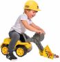 BIG Power Worker Maxi Loader Wiellader Werkvoertuig Loopauto 50kg belastbaar vanaf 3 jaar - Thumbnail 4