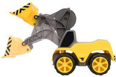 BIG power worker maxi loader