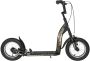 BikeStar Autoped 12 inch Sport step zwart - Thumbnail 3