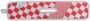 BK Afgiethulp Mr. Gripper Rood Geruit 48 x 11 cm - Thumbnail 4