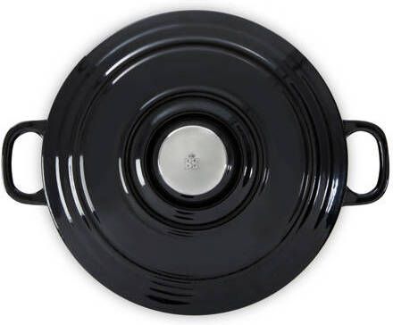 BK braadpan Bourgogne Jet Black (Ø24 cm)