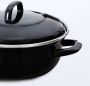 BK Fortalit braadpan Ø 24 cm 2 5L emaille inductie - Thumbnail 4