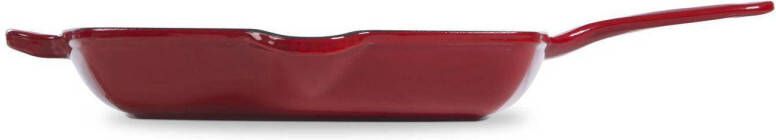 BK grillpan Bourgogne Chili Red (26 cm)