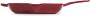 BK Grillpan Bourgogne Chili Red 26 x 26 cm Geëmailleerde anti-aanbaklaag - Thumbnail 2