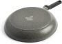 BK Koekenpan Granite Aluminium ø 28 cm keramische anti-aanbaklaag - Thumbnail 3