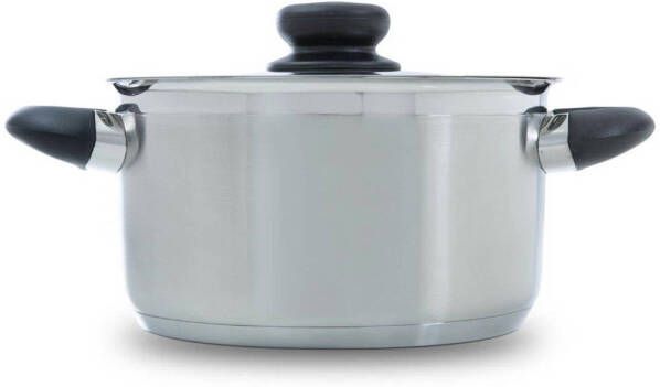 BK Kookpan Karaat+ RVS ø 16 cm 1.5 liter