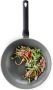BK Wokpan Granite Aluminium ø 28 cm keramische anti-aanbaklaag - Thumbnail 4