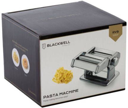 Blackwell pastamachine