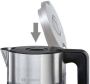 Bosch TWK8613P Styline Waterkoker Zwart - Thumbnail 10