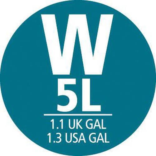 Brabantia PerfectFit Vuilniszakken 5 l Code W 10 rollen x 20 stuks