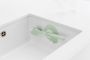 Brabantia sinkside afwasborstel met zuignaphouder jade Green - Thumbnail 3