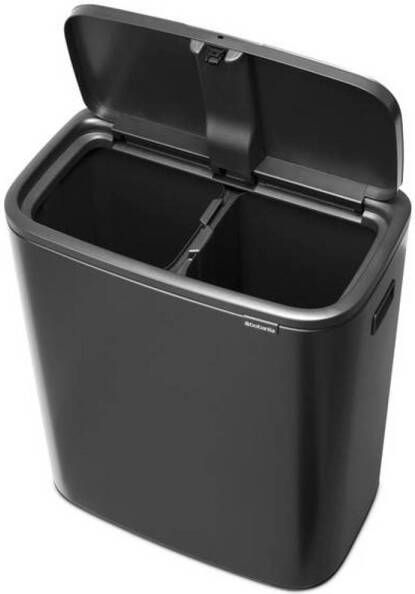 Brabantia Bo Touch Bin (2x30L)