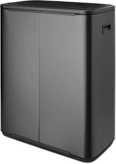 Brabantia Bo Touch Bin (2x30L)