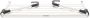 Brabantia Hangend Droogrek Inklapbaar Wasrek 4.5m White - Thumbnail 3