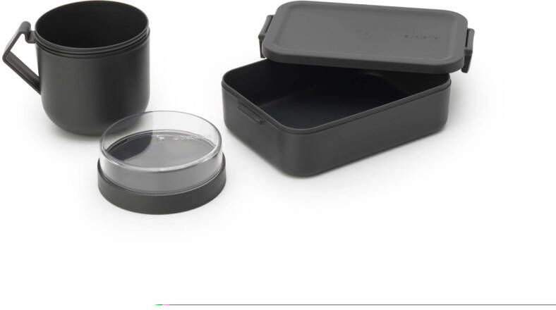 Brabantia Make & Take Lunchset 2-delig Kunststof