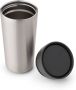 Brabantia Make & Take Thermosbeker 0 36 l Koffiebeker Dark Grey - Thumbnail 3