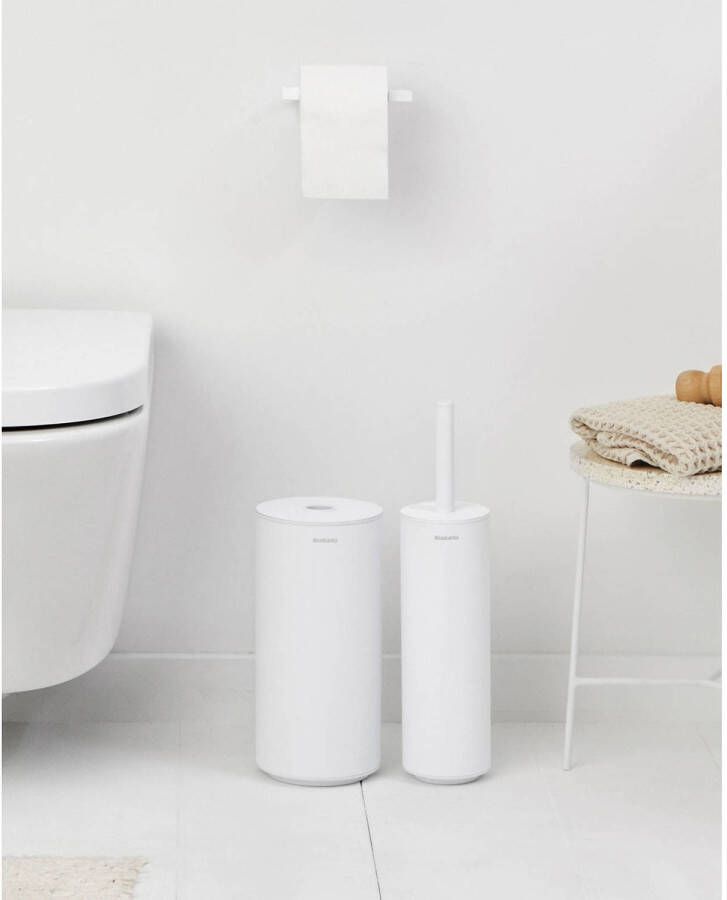Brabantia MindSet toiletaccessoires (set van 3)