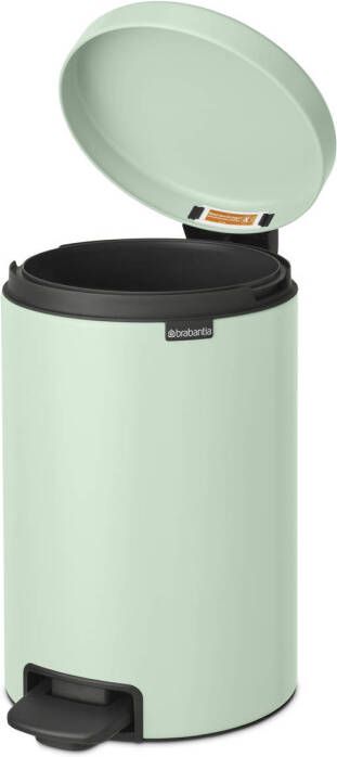 Brabantia NewIcon pedaalemmer (12L)