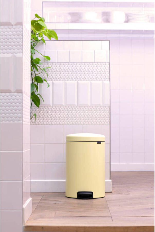 Brabantia NewIcon pedaalemmer (20L)