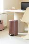 Brabantia NewIcon Prullenbak 20 liter Satin Taupe - Thumbnail 5