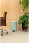 Brabantia NewIcon Prullenbak 20 liter Jade Green - Thumbnail 5