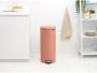 Brabantia NewIcon Pedaalemmer 30 liter Warm Copper - Thumbnail 2
