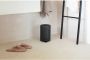 Brabantia NewIcon pedaalemmer 3L met kunststof binnenemmer Mineral Infinite Grey - Thumbnail 3