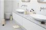 Brabantia renew toiletborstel met houder soft beige - Thumbnail 3