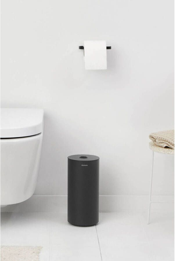 Brabantia reserverolhouder MindSet Mineral Infinite Grey