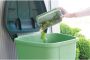 Brabantia SinkSide Afvalbakje Aanrecht 1 8 liter Jade Green - Thumbnail 4